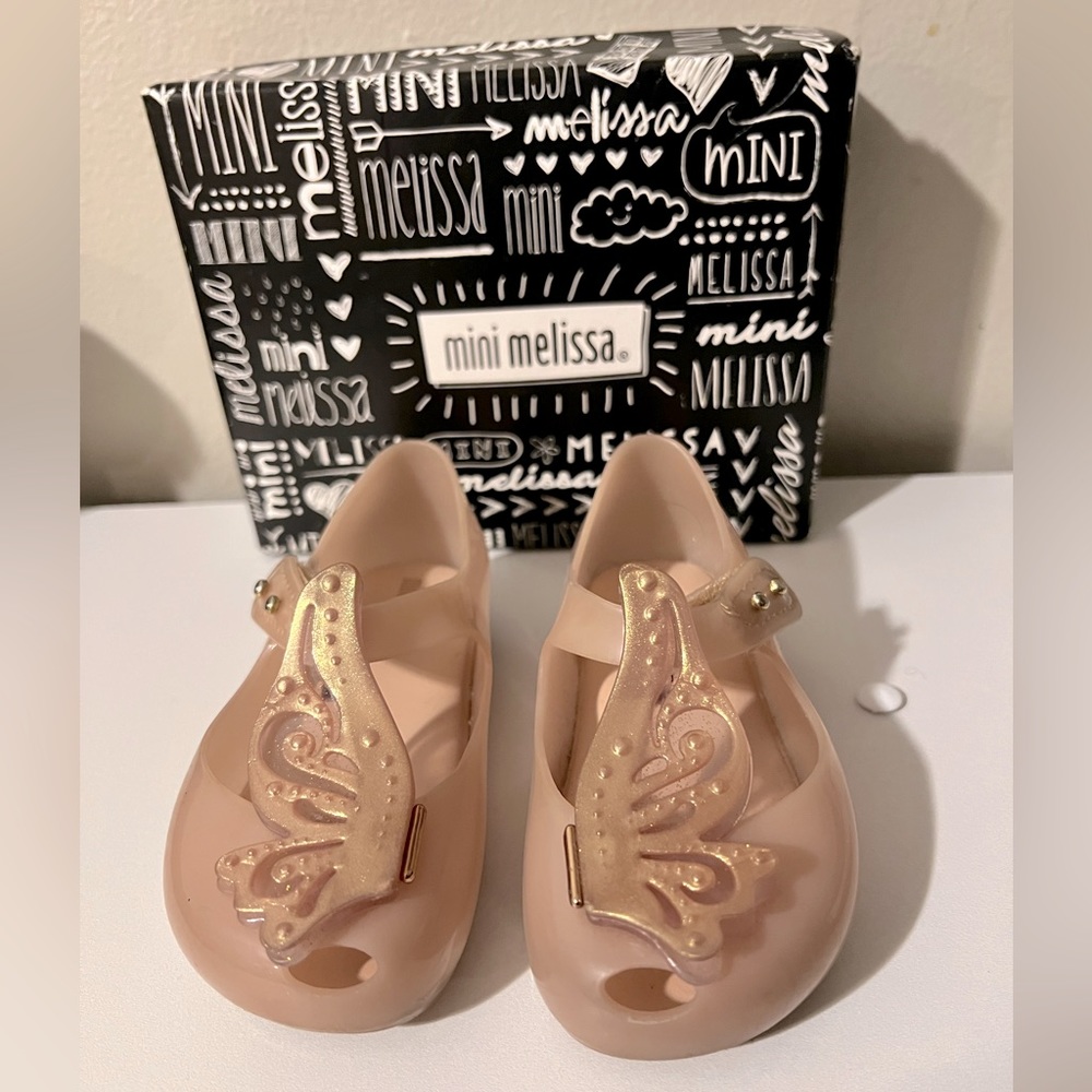 Mini Melissa Ultragirl Fly II